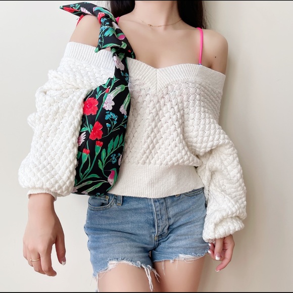 Kate Spade ♠️ Floral Shoulder Bag - Picture 6 of 8